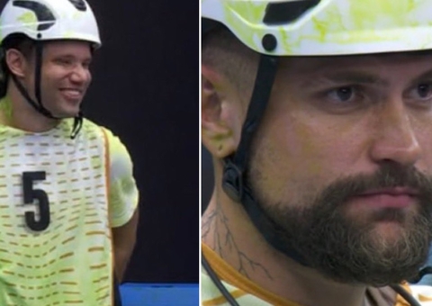 BBB24: Maycon é acusado de capacistismo com Vinicius e equipe se pronuncia