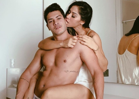 Maíra Cardi choca ao revelar quantas vezes já fez sexo com Arthur em um dia