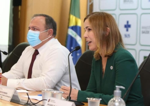 Após Pazuello, secretária de Saúde pede direito de se calar na CPI da Covid