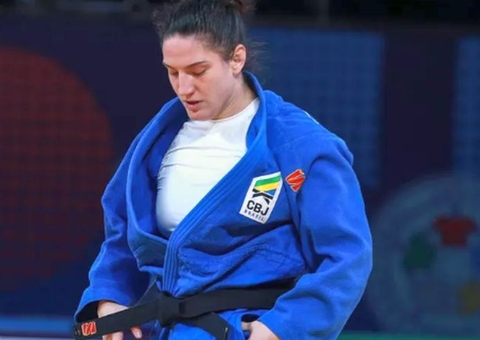Mayra Aguiar supera chinesa e é tricampeã mundial de judô