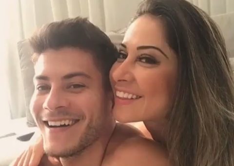 Arthur Aguiar lança música para Mayra Cardi: ‘nem sei quantas vezes te traí'