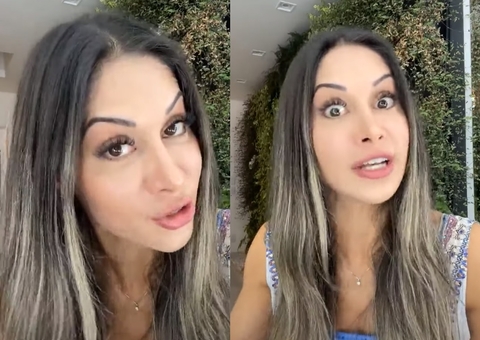 Internautas reagem a testemunho de Mayra Cardi sobre Arthur Aguiar