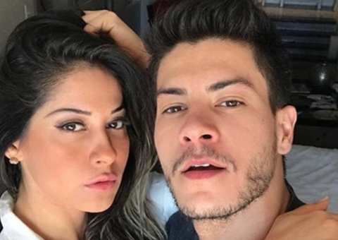 Mayra Cardi termina com Arthur Aguiar 8 dias após anunciar reconciliação 