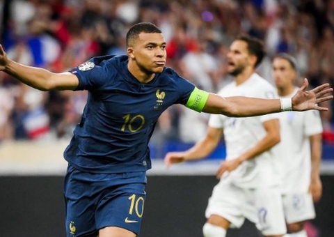 PSG define preço de R$ 1 bilhão para vender Mbappé na atual janela