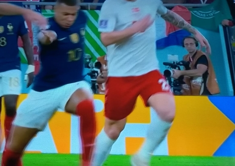 Mbappé mostra otimismo para Bola de Ouro