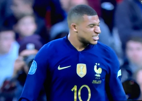 Mbappé resolve, França vence a Áustria e respira na Liga das Nações