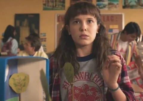 Millie Bobby Brown virá ao Brasil em evento com fãs