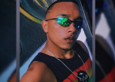 MC Black é encontrado morto em praia de Fortaleza 