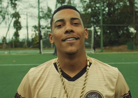 ‘MC Poze do Rodo’ fará show em Manaus em outubro