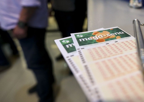 Apostador leva sozinho R$ 134 milhões da Mega-Sena 