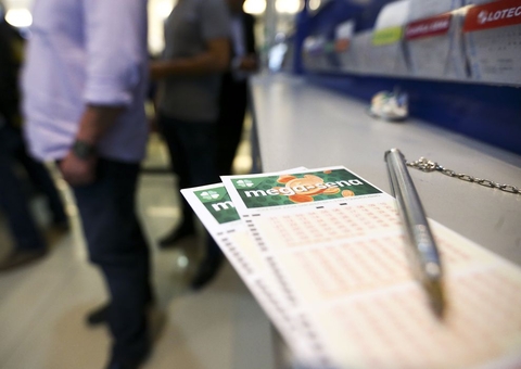 Mega-Sena sorteia nesta quarta-feira prêmio estimado em R$ 3 milhões