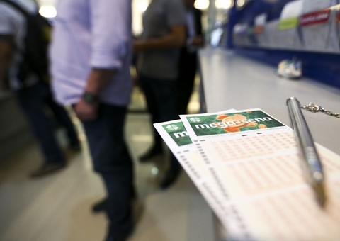 Mega-Sena e bilhetes de loteria ficam mais caros a partir deste domingo