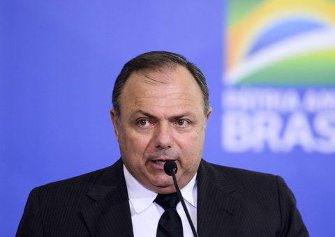 CPI quebra sigilos de Pazuello, Ernesto Araújo e de secretários do MS