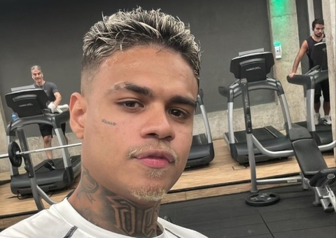 MC Cabelinho tem suposta conversa vazada: “Tu chup4”?