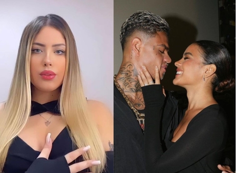 Estudante diz que MC Cabelinho prometeu encontrá-la novamente para 'fazer namorado de corno'