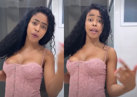 'Queria eu malhasse no puerpério e não trocava a fralda da criança', diz Lorena sobre MC Daniel