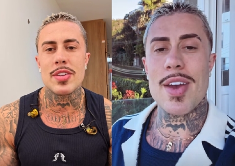 Vídeos: MC Daniel rebate amigo de Lorena Maria após ser chamado de abusivo