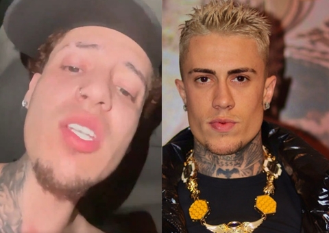 Rapper e ex-amigo expôe MC Daniel e diz ter sido enganado pelo funkeiro: 'grande mentiroso'