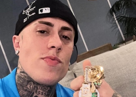 Após supostas indiretas a Mel Maia, MC Daniel diz que não tem Twitter 