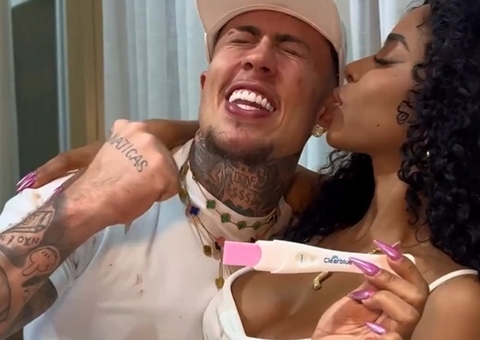 MC Daniel anuncia filho com Lorena Maria: 'maior sonho'; vídeo