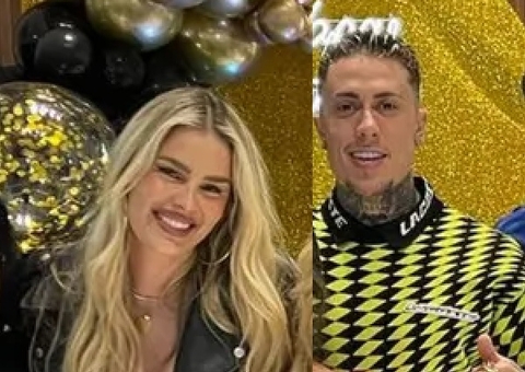 É namoro? MC Daniel posta foto de Yasmin Brunet com família e modelo deixa comentário romântico