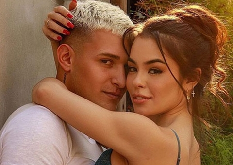 Com barraco em motel, MC Gui tem traição descoberta por noiva Bia Michelle 