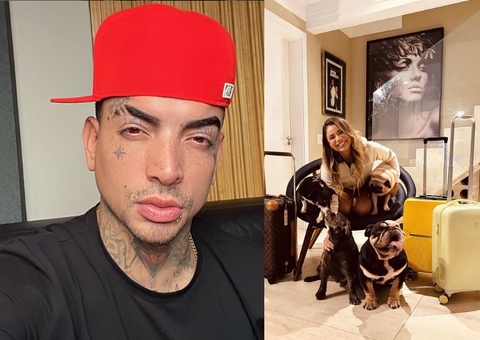 Guimê nega que se recusou a pagar funcionária e critica Lexa: ‘não quero NADA do que é dela'