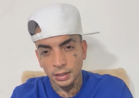 MC Guimê faz pronunciamento oficial e pede perdão a Lexa; vídeo