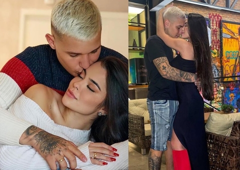 Influencer perdoa traição de MC Gui em A Fazenda e funkeiro se declara: 'recomeço'