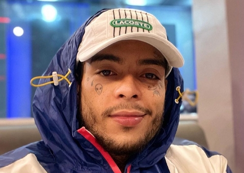 Veja fotos do quarto onde MC Kevin estava antes de cair do 5º andar