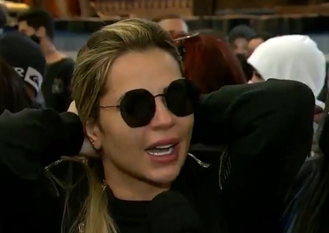 Deolane desabafa sobre versão da morte de MC Kevin: ‘não me desce’