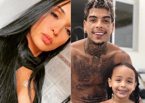Ex de MC Kevin revela reação da filha ao saber da morte do pai