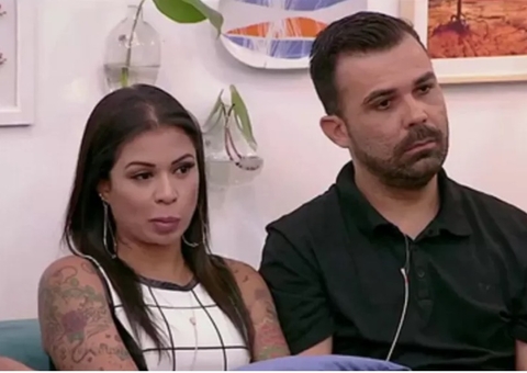 Marido de MC Marcelly é preso suspeito de manter cantora em cárcere 