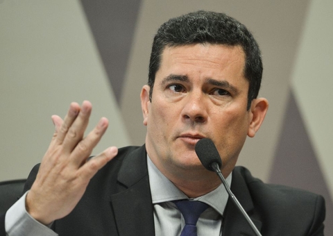 STF nega ação de Sérgio Moro sobre mensagens hackeadas