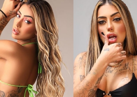 MC Mirella anuncia 3 shows em Manaus