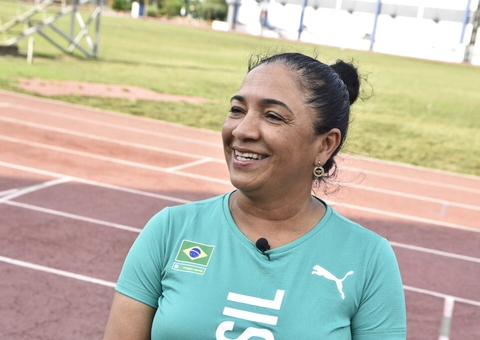 Treinadora do Amazonas é a primeira a ser convocada para o Mundial de Atletismo