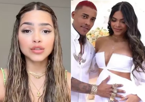 Mãe de 4ª filha de MC Poze acusa funkeiro de ser pai ausente: 'nem sei se te reconhece como pai'