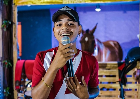 MC Rafinha, da música "Escreve aí, doutor" morre aos 24 anos