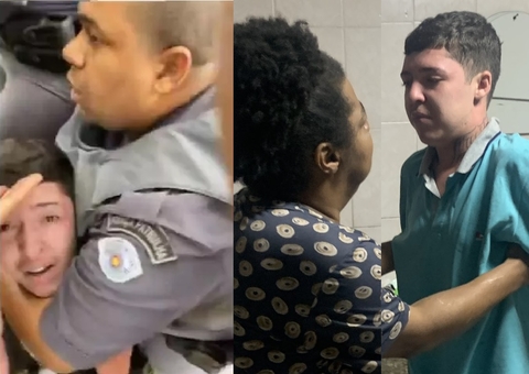 Solto, MC Salvador pede desculpas à dona da casa onde ação policial ocorreu