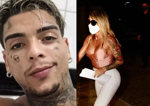 Modelo relata detalhes de sexo com MC Kevin e amigo em quarto de hotel