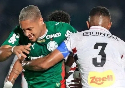 Palmeiras cai diante do Botafogo-SP e é alvo de críticas da torcida