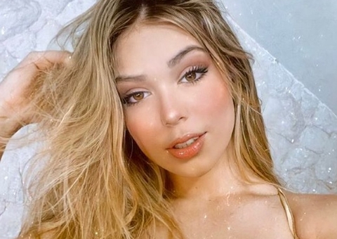 MC Melody anuncia festa de 15 anos para 2 mil pessoas: ‘muito funk’