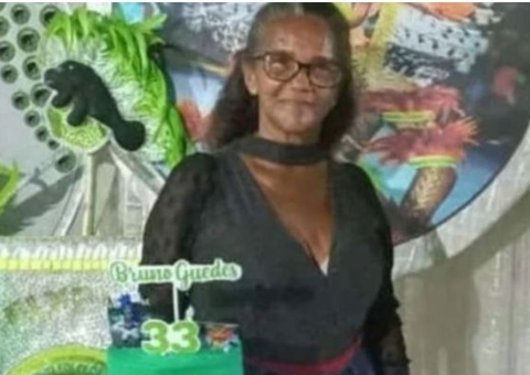 Adolescente é apreendido por matar mulher com 40 facadas em Novo Airão