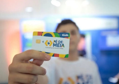 Nascidos em novembro e dezembro recebem 6ª parcela do Pé-de-Meia