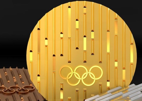 Brasileiro vence concurso de medalhas dos Jogos da Juventude 2024