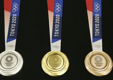 COB anuncia prêmio em dinheiro a medalhistas das Olímpiadas de Tóquio 2020