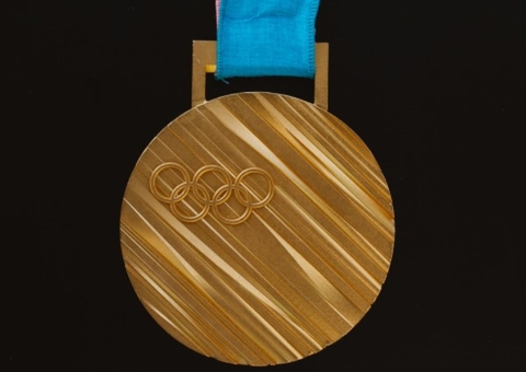 Primeiro medalhista de ouro olímpico do Brasil foi um tenente do Exército