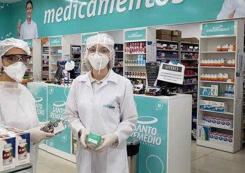 Pregão de medicamentos de R$ 1,9 milhão tem 8 vencedoras em Urucará