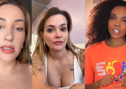 Médicas, ex-bbbs Amanda, Thelma e Marcela vão para o RS ajudar vítimas 