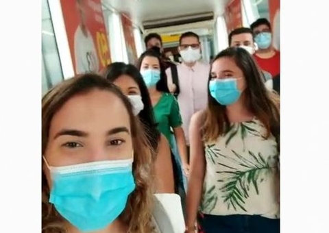 Médicos voluntários chegam a Manaus e relatam situação crítica de hospitais